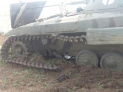 День в АТО: один погибший, двое раненых