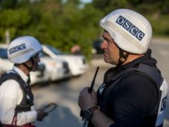 Боевики задержали патруль ОБСЕ в оккупированном Дебальцево
