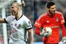 Динамо хочет вернуть Виду и Бойко из Бешикташа – Fotospor