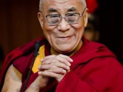 The Dalai Lama predicted when the world finally comes to the world