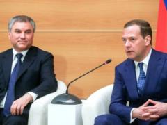 The State Duma and the government will solve the problems together