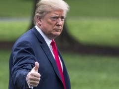Trump congratulated Putin