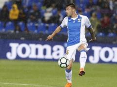 Levante defeated Leganes