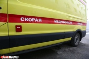 In Baikalovo two friends turned over on a makeshift machine. One of them died