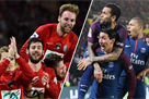 Les Herbiers - PSG. The day before