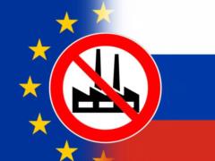 The EU came up with new sanctions for Russia
