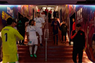 Pique - Nacho: Even with such a bit of judging, we won the championship
