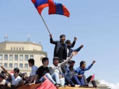 Yerevan ready for battle