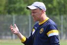 Valyaev is the head coach of Metalist 1925