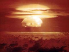 Americans have written down on minutes nuclear attack of Russia