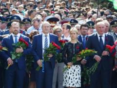 Events in the Kharkiv region dedicated to the Day of Remembrance and Reconciliation