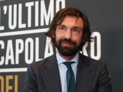 Пирло: Было бы здорово поработать со сборной Италии