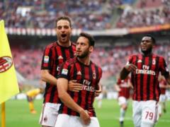  Milan  admitted to the European League, despite the financial fair play