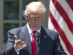 US to break off nuclear deal with Iran