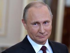 Putin became one of the three most influential figures in the world