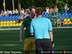 The club from the Second League withdrew from the competition because of a judicial scandal