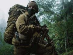 A typical episode. What does the reconnaissance of the Supreme Armed Forces of Ukraine look like from a combat mission in the Do