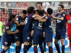 PSG for the 12th time won the French Cup