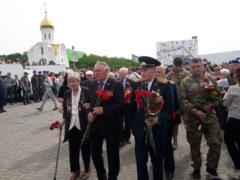 Kharkiv promises field porridge on Konev s Heights