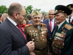 В Одесской области поздравляют ветеранов Второй мировой