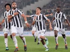 Juventus - winner of the Italian Cup 2017/2018