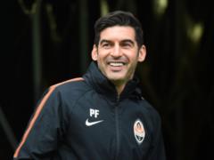 Fonseca: Dynamo has a great coach, whom I respect and praise