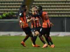  Шахтер  победил  Динамо  в Днепре и выиграл Кубок Украины