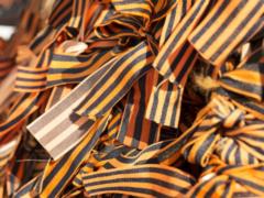 Ukrainians returned the St. George ribbon with cunning