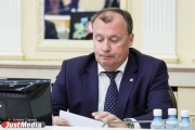 Sverdlovsk government has begun to adjust the  Five-Year Development  with the Decree of Putin