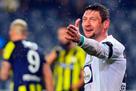 Seleznev in the final of the Cup of Turkey. The day before