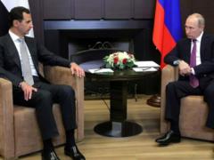 Assad made Putin extreme