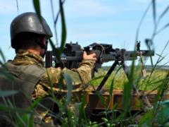 Матиос: каждый второй военный в Украине нуждается в психологической реабилитации