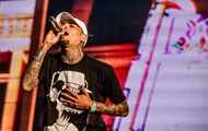 A woman accused Chris Brown s friend of rape