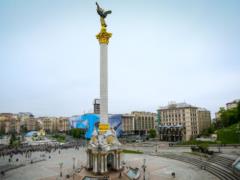 Ukraine changed the image for survival