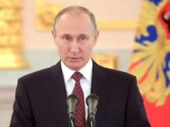The West beckoned Russia with life without Putin