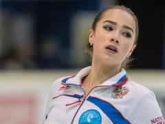 Zagitova will be removed from the competition