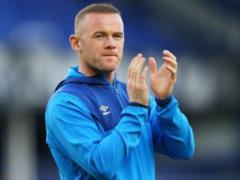 Rooney negotiated with Di Si United - Sky
