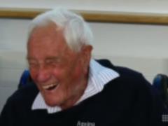 Australian scientist David Goodall died as a result of euthanasia