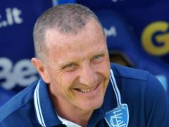 Former coach Roma recognized as the best in Serie B