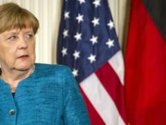 Merkel turned  nuclear deal  behind Trump s back