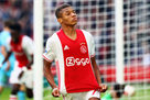 Ajax refused to sell Neres to Borussia D for 30 million euros