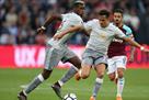 West Ham and Manchester United winner did not reveal