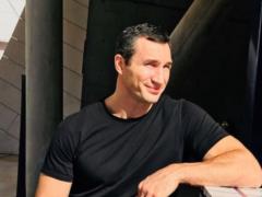 Wladimir Klitschko wanted to become a doctor: instead he sent people to the doctors