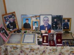 In Ivano-Frankivsk, the guardsmen paid tribute to the twin brother of Mariupol