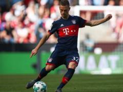 Kimmich: Bavaria in the Bundesliga played on the courage