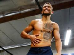 Lomachenko will receive the Best Boxer of the Year award in New York