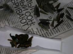 Law enforcement officers did not allow the export of antiques in the Kharkiv region