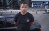 Суд заарештував чоловіка, який побив в Києві поліцейського битою