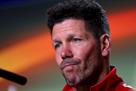 UEFA has upheld the suspension of Simeone for the European League final