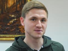 Калитвинцев: Хочу доказать, что заслуженно нахожусь в Динамо